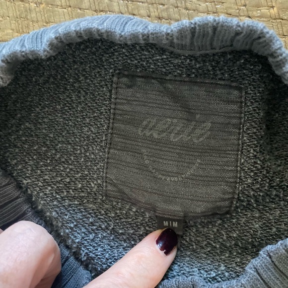 Aerie Down to Earth  ribbed crew sweatshirt - Picture 7 of 7